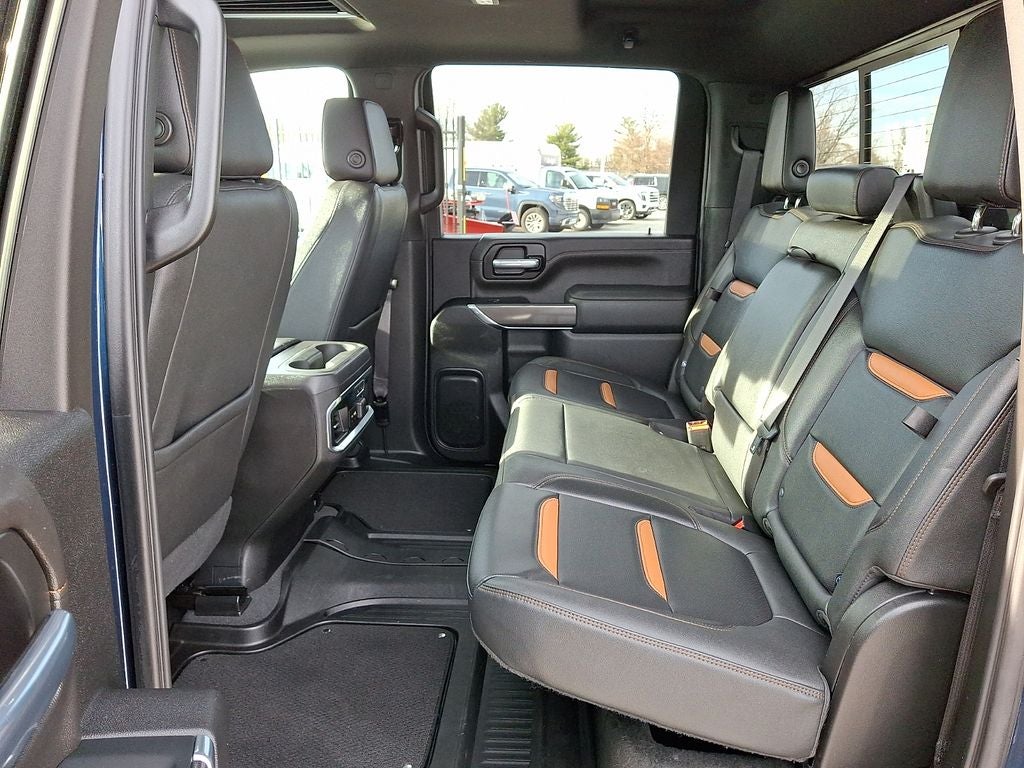 2023 GMC Sierra 2500HD AT4