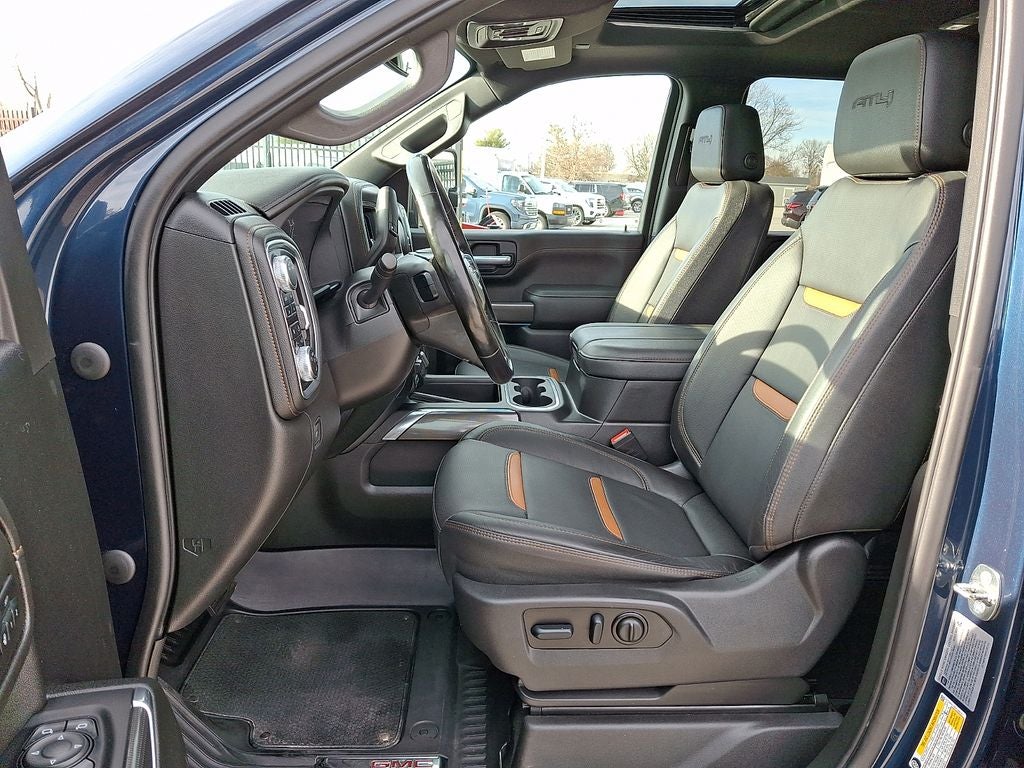 2023 GMC Sierra 2500HD AT4