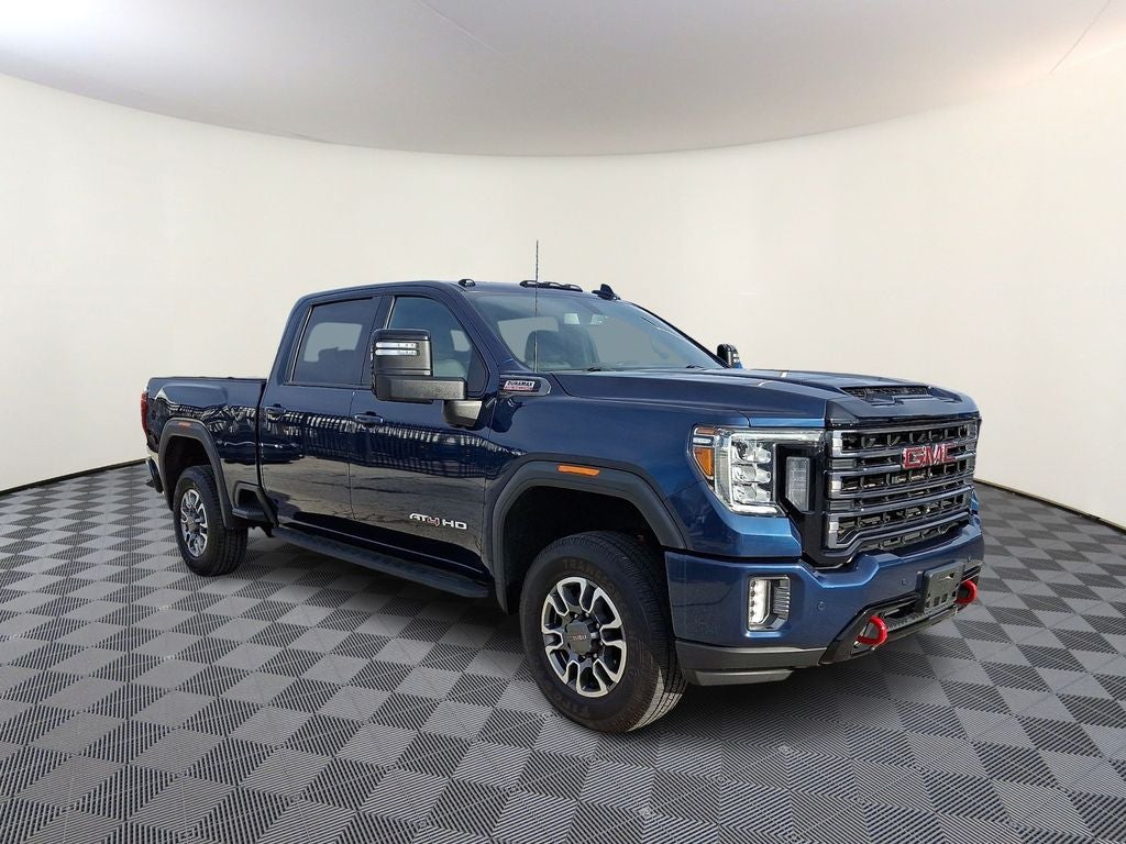 2023 GMC Sierra 2500HD AT4