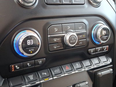 2023 GMC Sierra 2500HD AT4