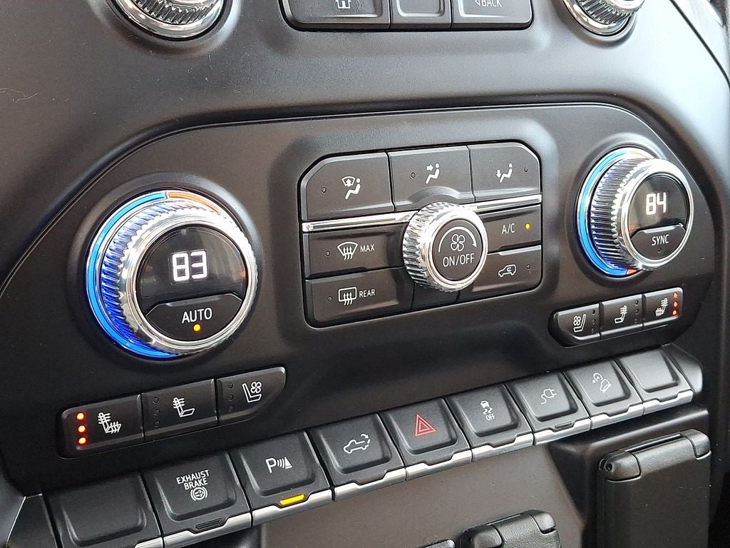 2023 GMC Sierra 2500HD AT4