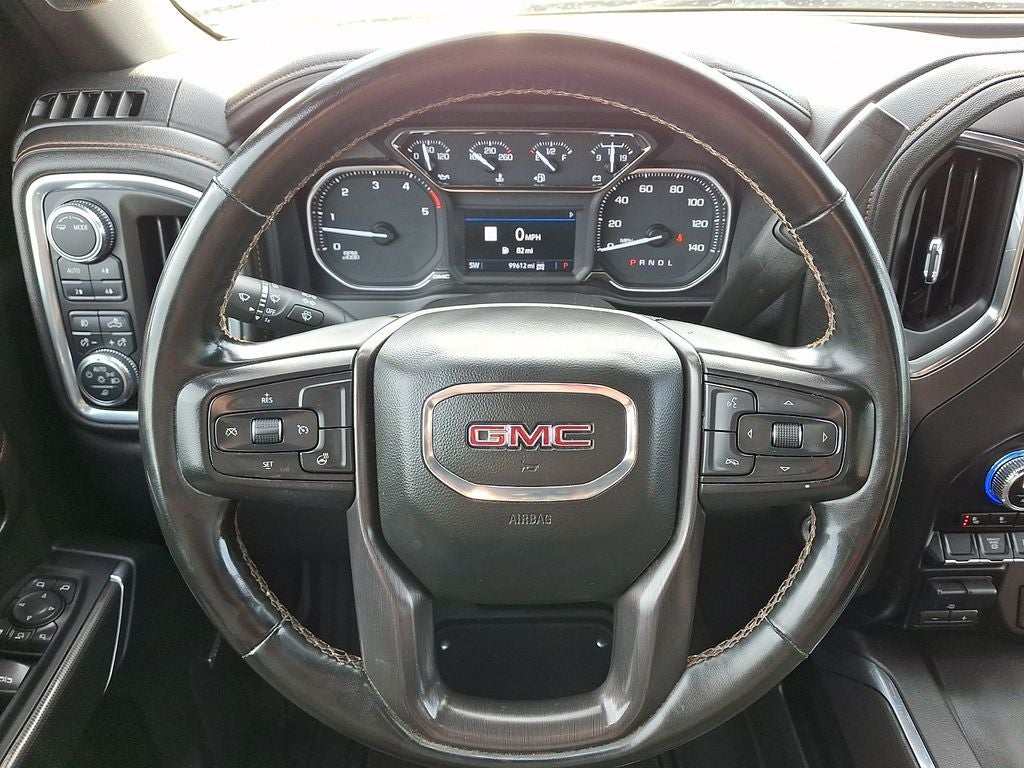 2023 GMC Sierra 2500HD AT4