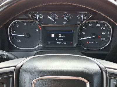 2023 GMC Sierra 2500HD AT4