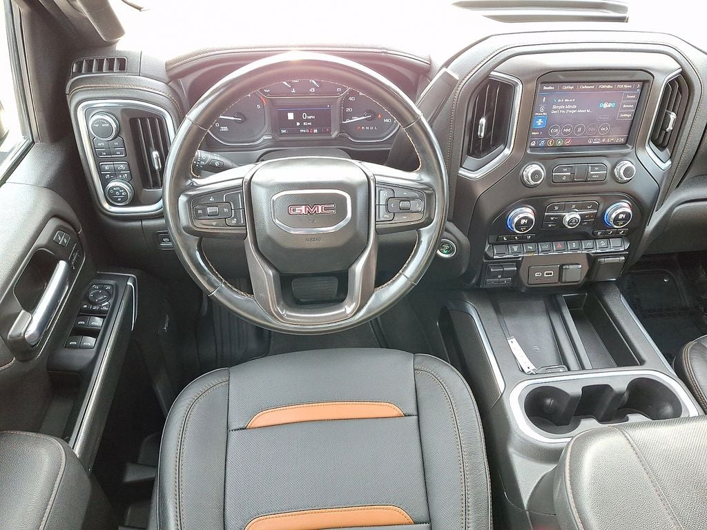 2023 GMC Sierra 2500HD AT4