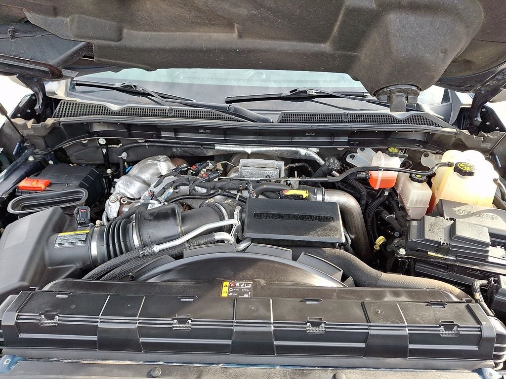 2023 GMC Sierra 2500HD AT4