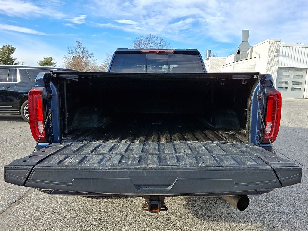 2023 GMC Sierra 2500HD AT4