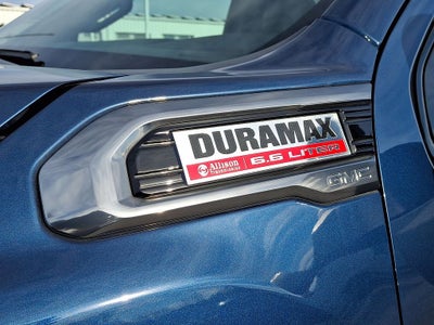 2023 GMC Sierra 2500HD AT4