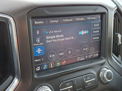 2023 GMC Sierra 2500HD AT4