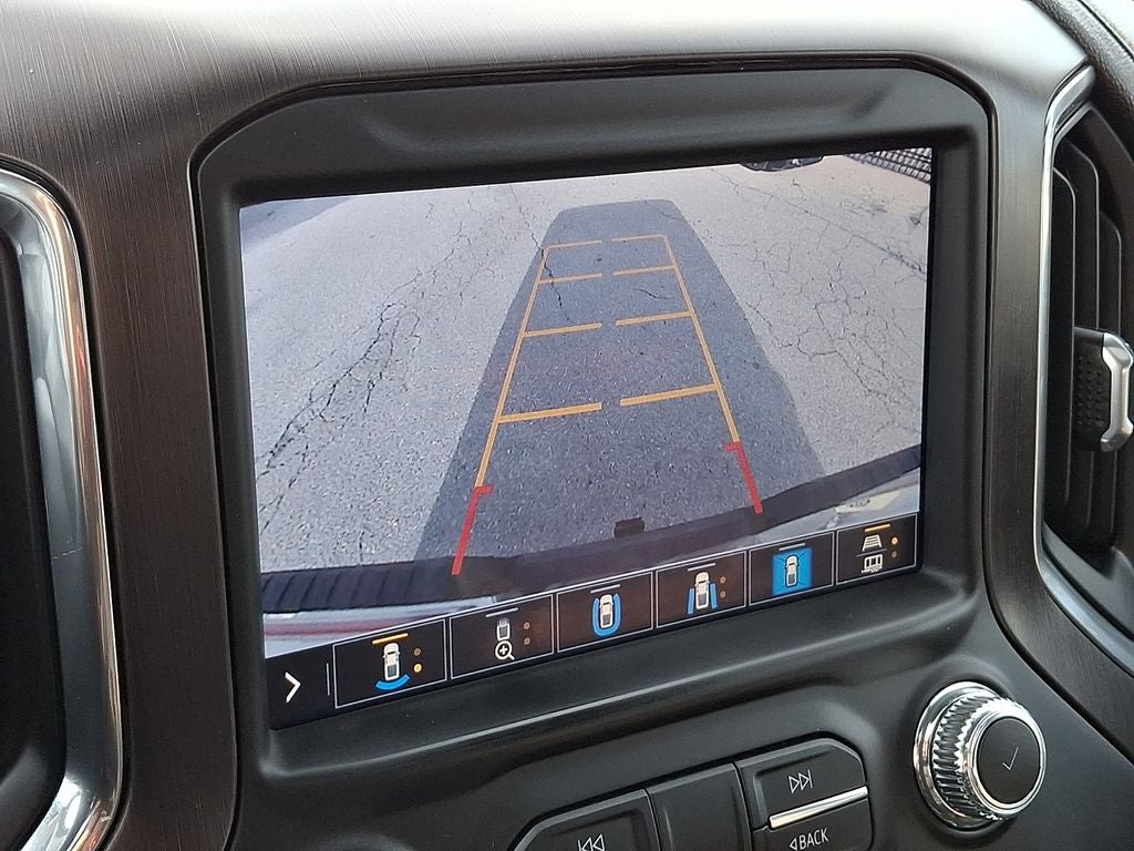 2023 GMC Sierra 2500HD AT4