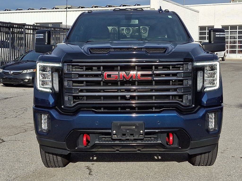2023 GMC Sierra 2500HD AT4