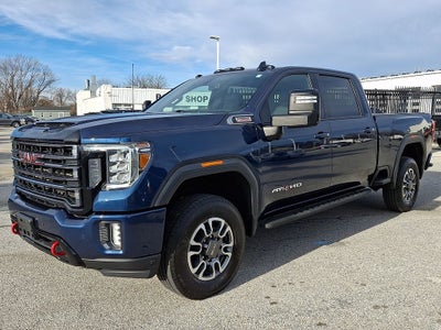 2023 GMC Sierra 2500HD AT4