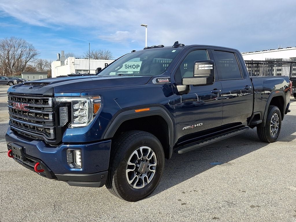 2023 GMC Sierra 2500HD AT4