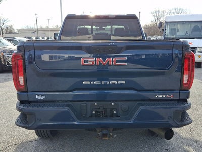 2023 GMC Sierra 2500HD AT4