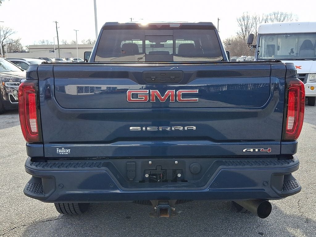 2023 GMC Sierra 2500HD AT4