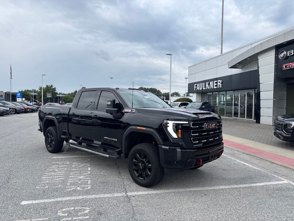 2024 GMC Sierra 2500HD AT4