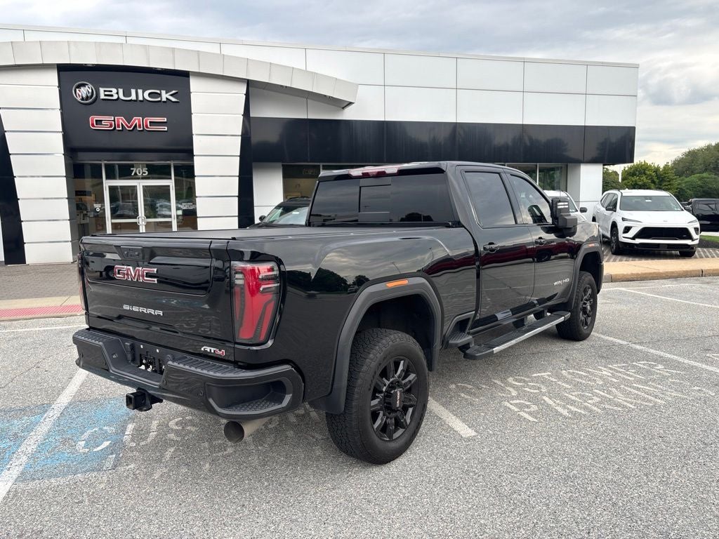 2024 GMC Sierra 2500HD AT4