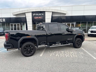 2024 GMC Sierra 2500HD AT4