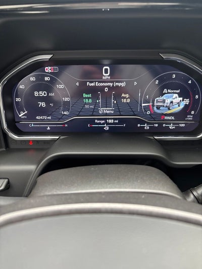 2024 GMC Sierra 2500HD AT4