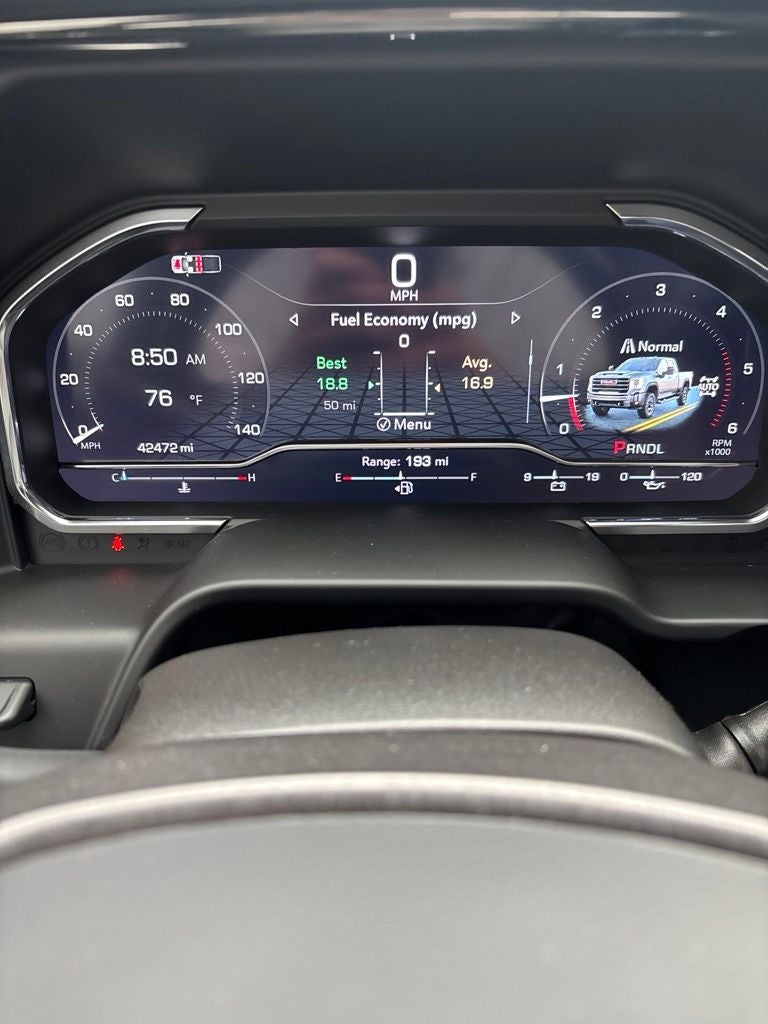 2024 GMC Sierra 2500HD AT4