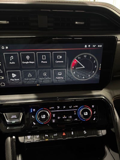 2024 GMC Sierra 2500HD AT4