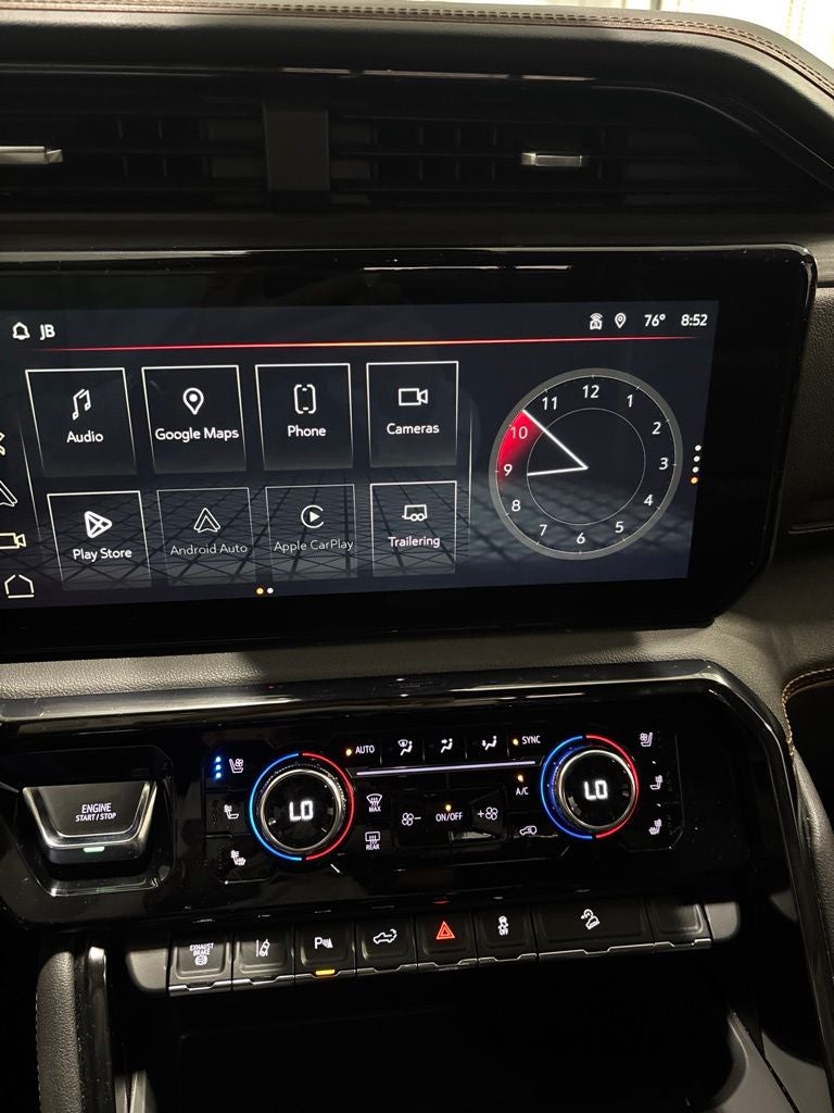 2024 GMC Sierra 2500HD AT4