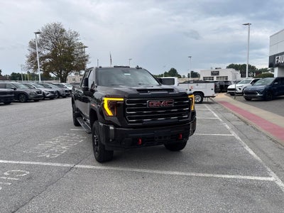 2024 GMC Sierra 2500HD AT4