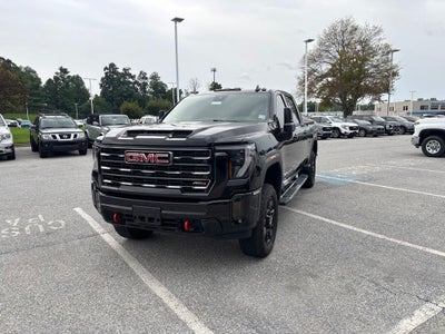 2024 GMC Sierra 2500HD AT4