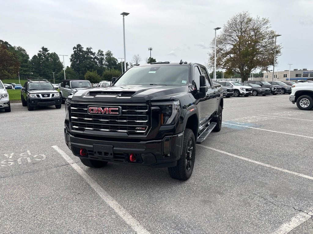 2024 GMC Sierra 2500HD AT4