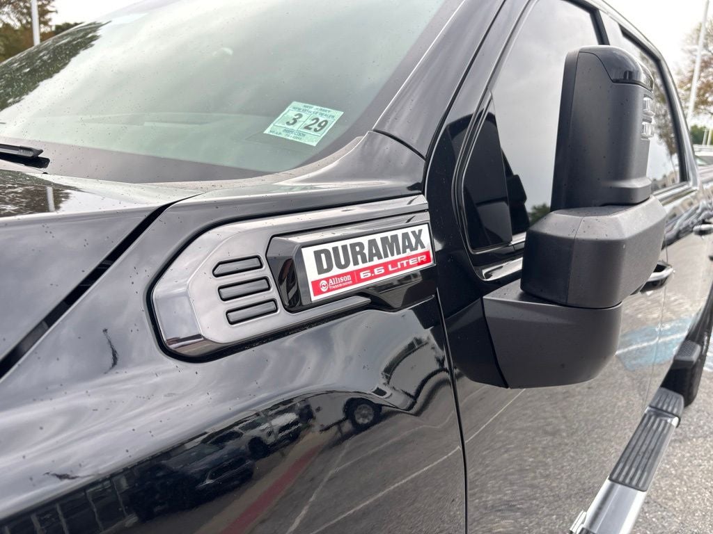 2024 GMC Sierra 2500HD AT4