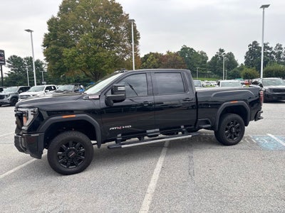 2024 GMC Sierra 2500HD AT4
