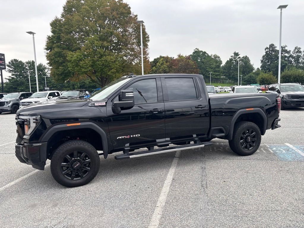 2024 GMC Sierra 2500HD AT4
