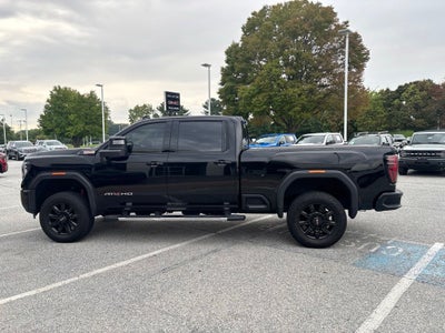 2024 GMC Sierra 2500HD AT4