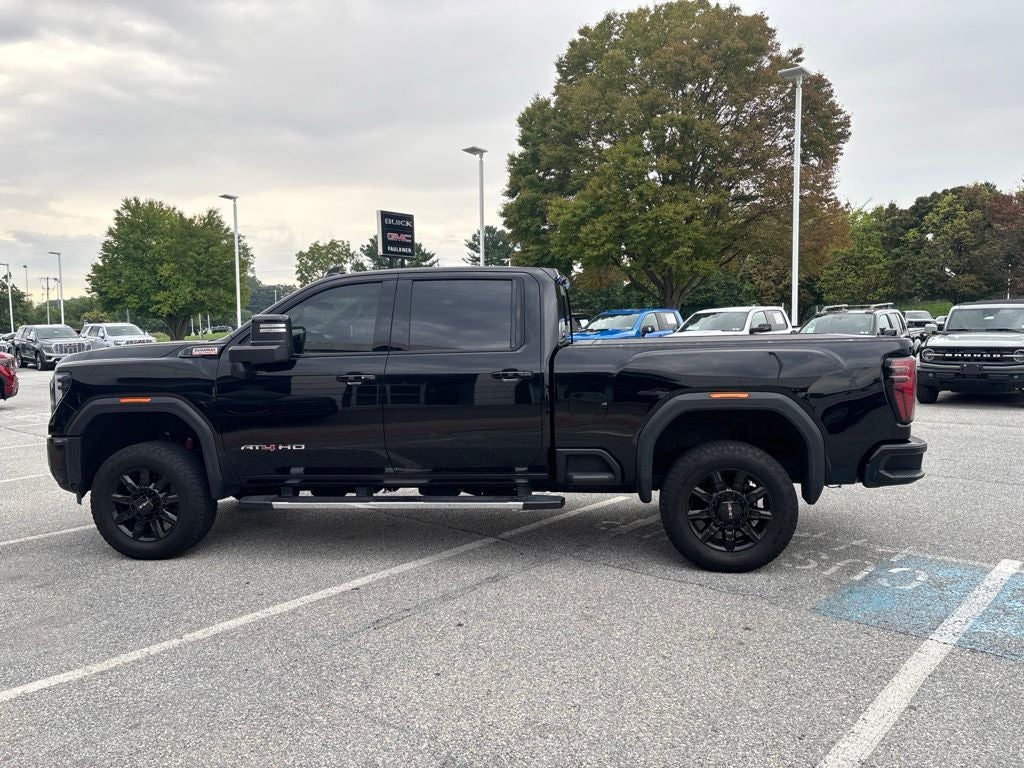 2024 GMC Sierra 2500HD AT4