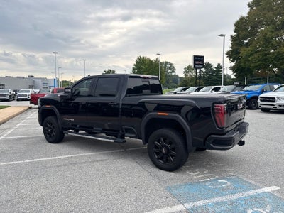 2024 GMC Sierra 2500HD AT4