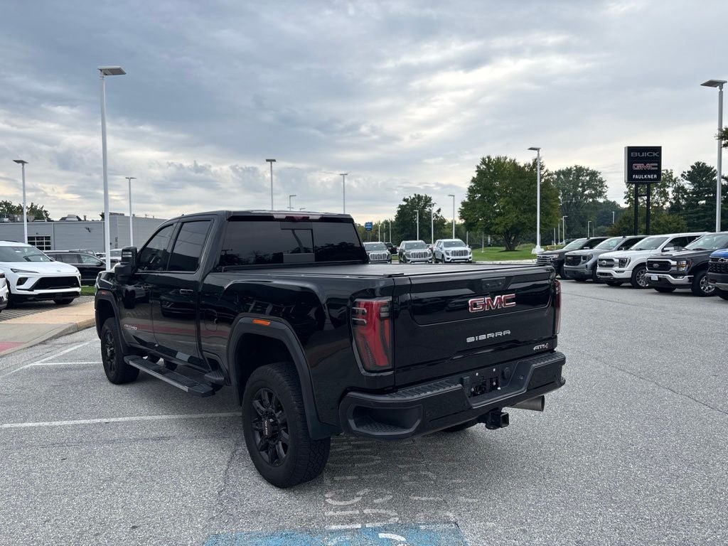 2024 GMC Sierra 2500HD AT4