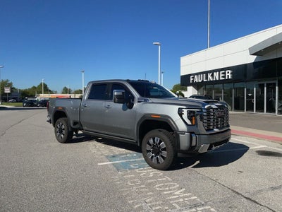 2024 GMC Sierra 2500HD Denali