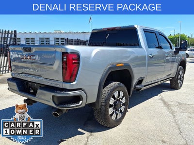 2024 GMC Sierra 2500HD Denali