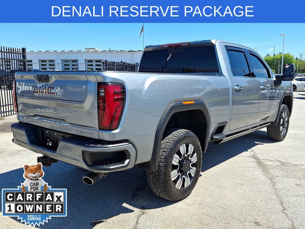 2024 GMC Sierra 2500HD Denali
