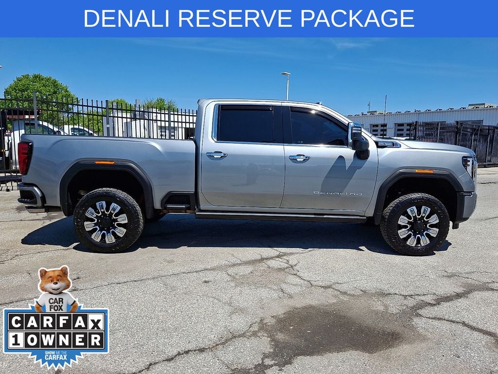 2024 GMC Sierra 2500HD Denali