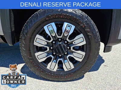 2024 GMC Sierra 2500HD Denali