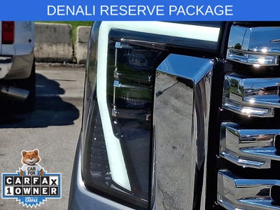 2024 GMC Sierra 2500HD Denali