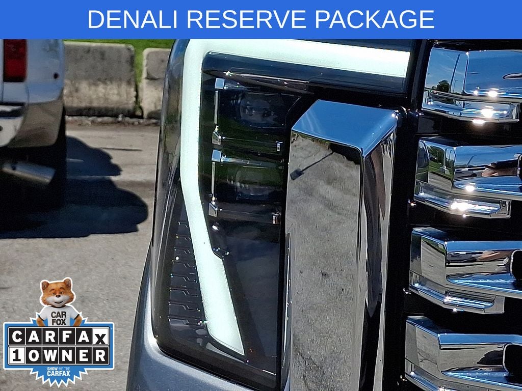 2024 GMC Sierra 2500HD Denali
