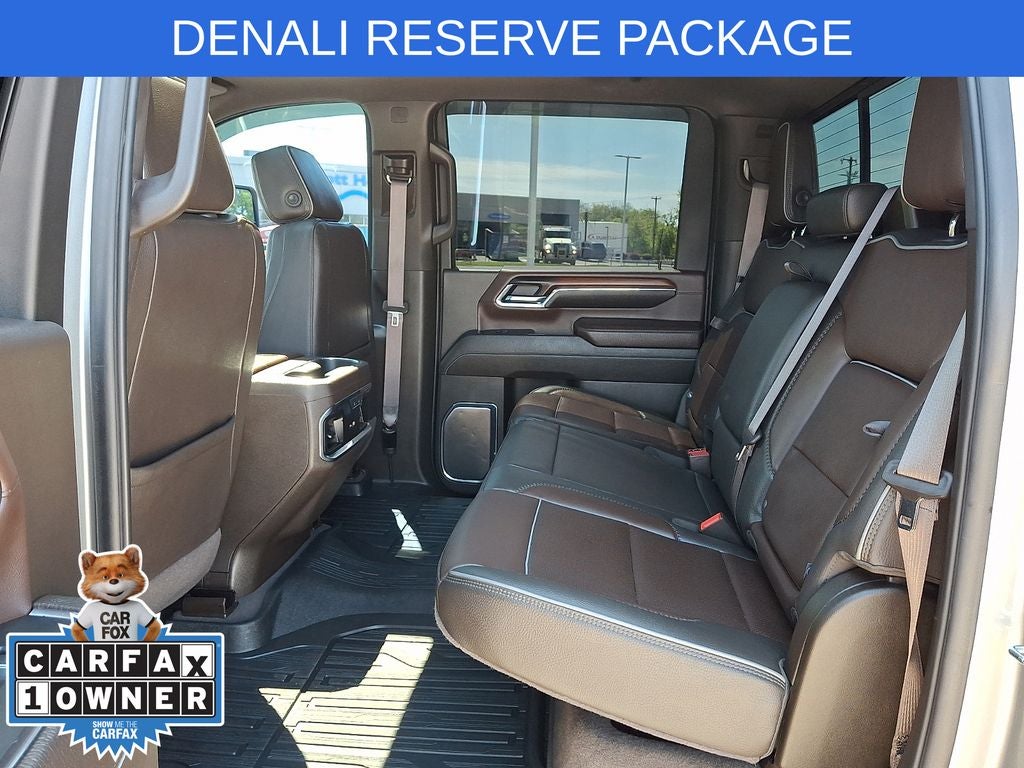 2024 GMC Sierra 2500HD Denali