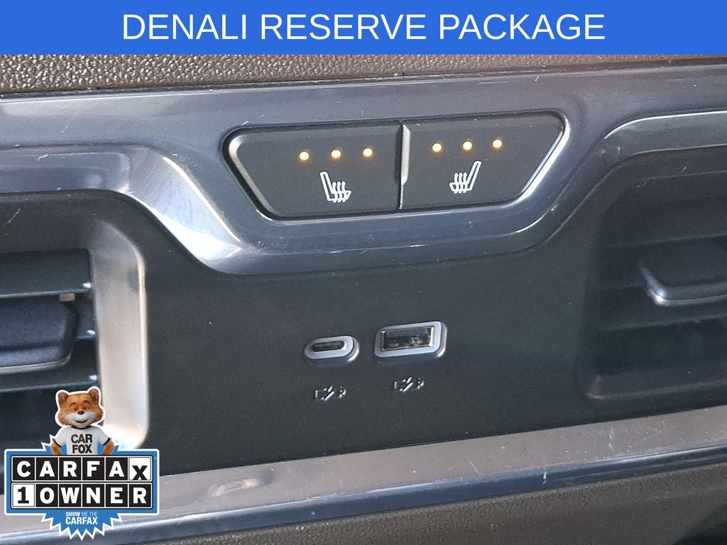 2024 GMC Sierra 2500HD Denali