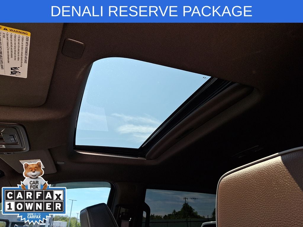 2024 GMC Sierra 2500HD Denali