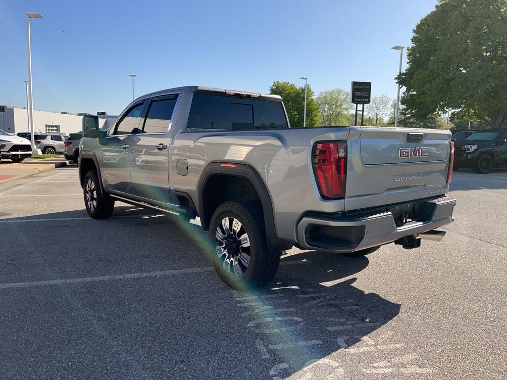 2024 GMC Sierra 2500HD Denali