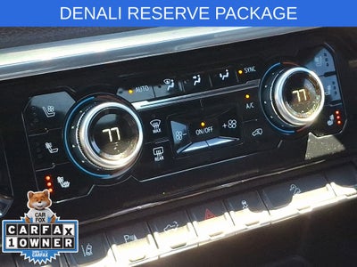 2024 GMC Sierra 2500HD Denali