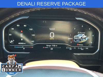 2024 GMC Sierra 2500HD Denali