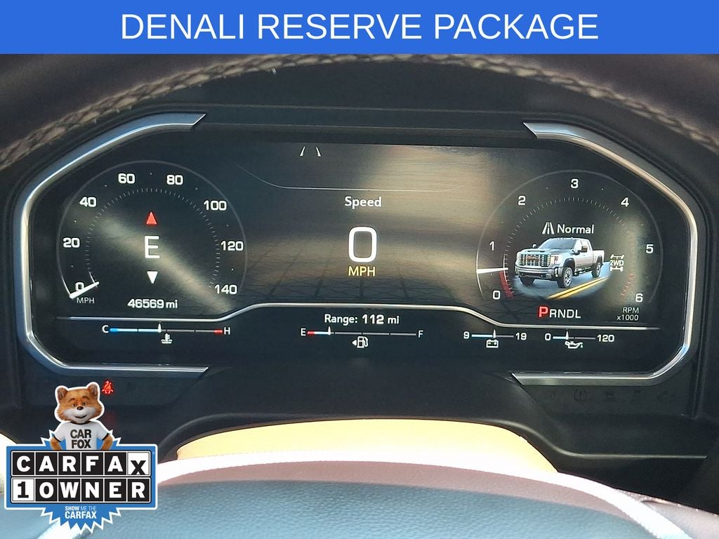 2024 GMC Sierra 2500HD Denali