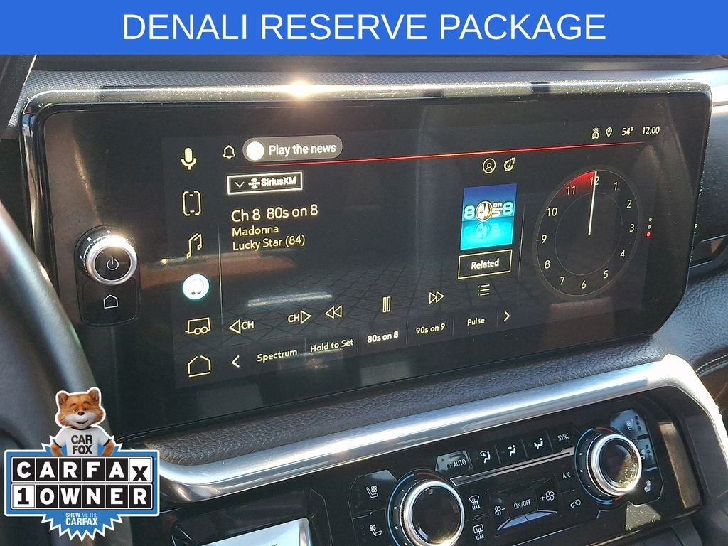 2024 GMC Sierra 2500HD Denali